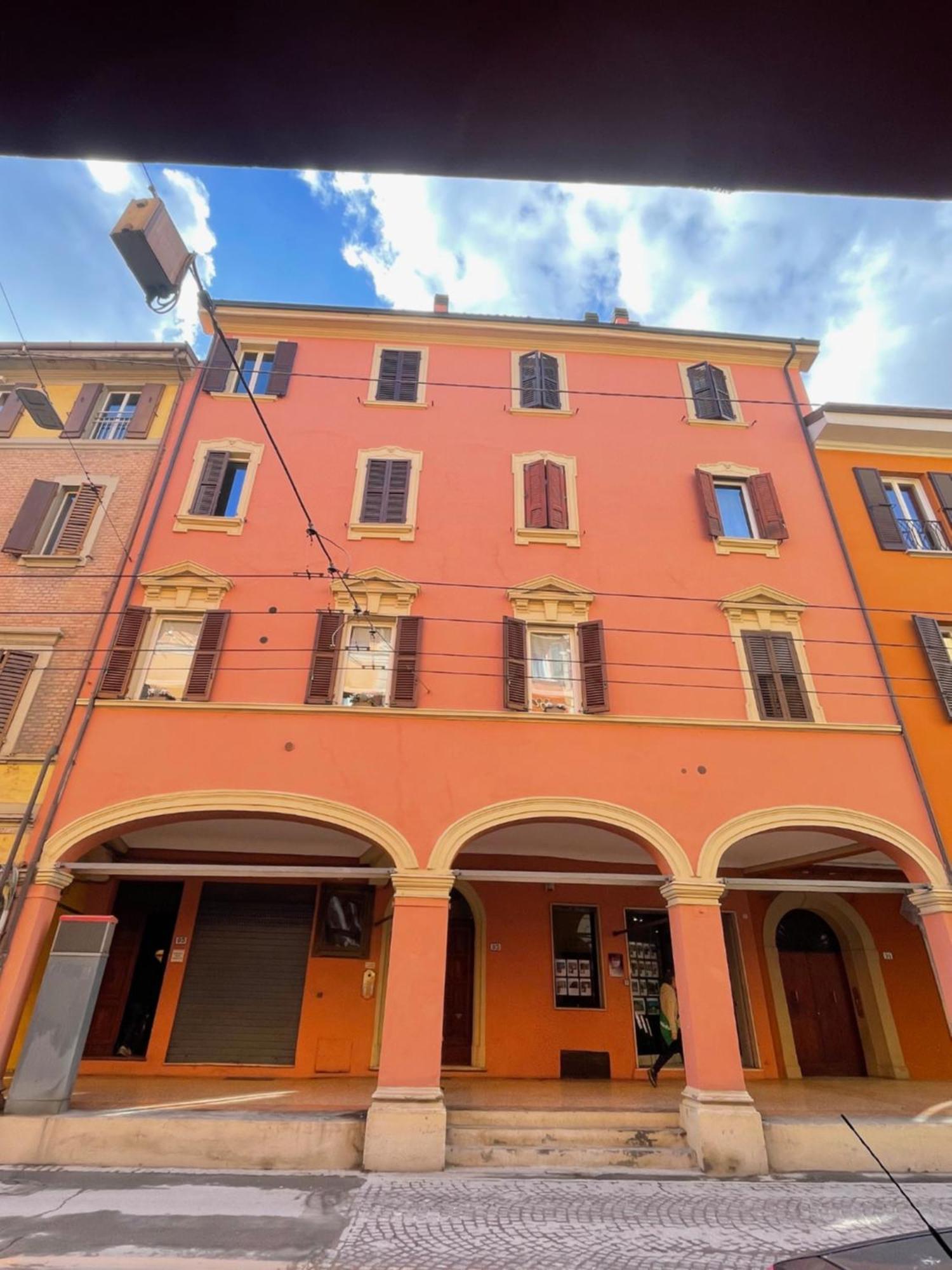 Residenza Santo Stefano 95 - Santo Stefano Apartment Bologna Exterior photo